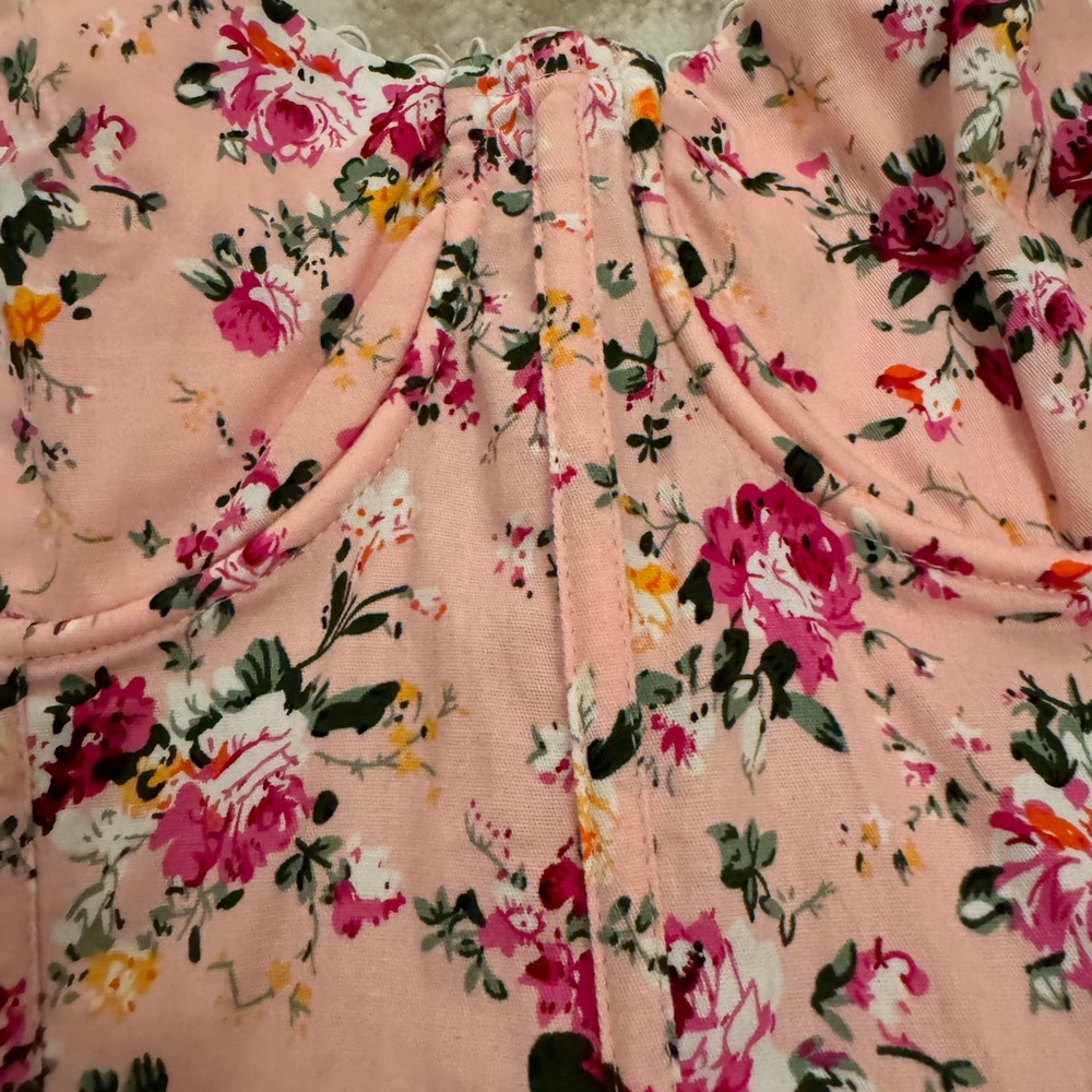 ASTR Babylon top in pink - Picture 9 of 12